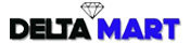 Delta Mart logo