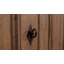 Buffet en bois de pin 87" large Montier