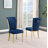 Kimako Marble Top Pedestal Dining Set-2115813456-2115813469-2115813465