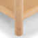 Kaplan Wood 1 Drawer End Table