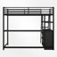 Lit mezzanine pour enfants Hidemasa-1860472705-1830893344