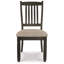 Ensemble de 2 chaises d'appoint Trekk