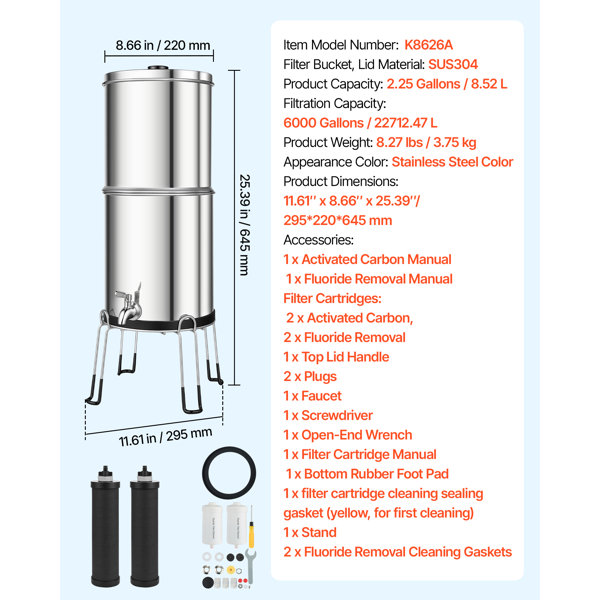 Product Dimensions