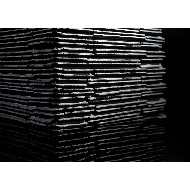 Toujurin Singular Tile, Black