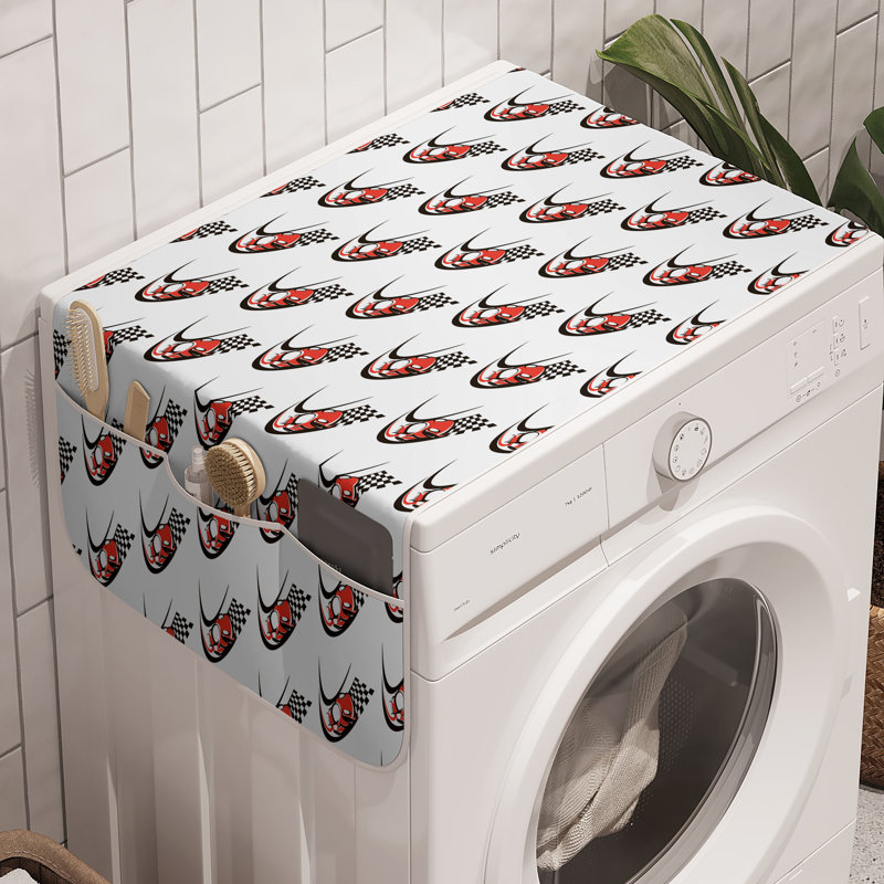 Organisateur de salle de lavage en polyester