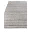 Hesse Hand-Loomed Polyester/Cotton Light Silver Area Rug-40095533