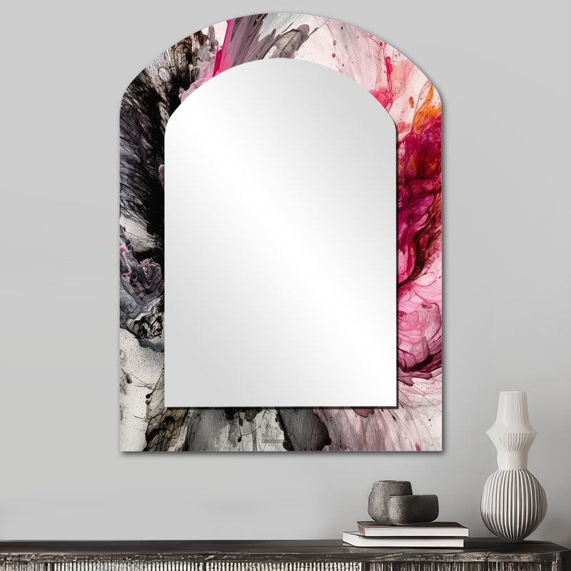 Miroir décoratif V, 34 po x 25 po