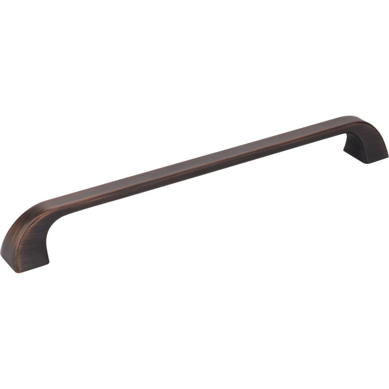 Marlo Bar Pull, 8 13/16″, Brushed Oil Rubbed Bronze