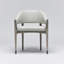 Cheshire Leather Arm Chair-1691013620