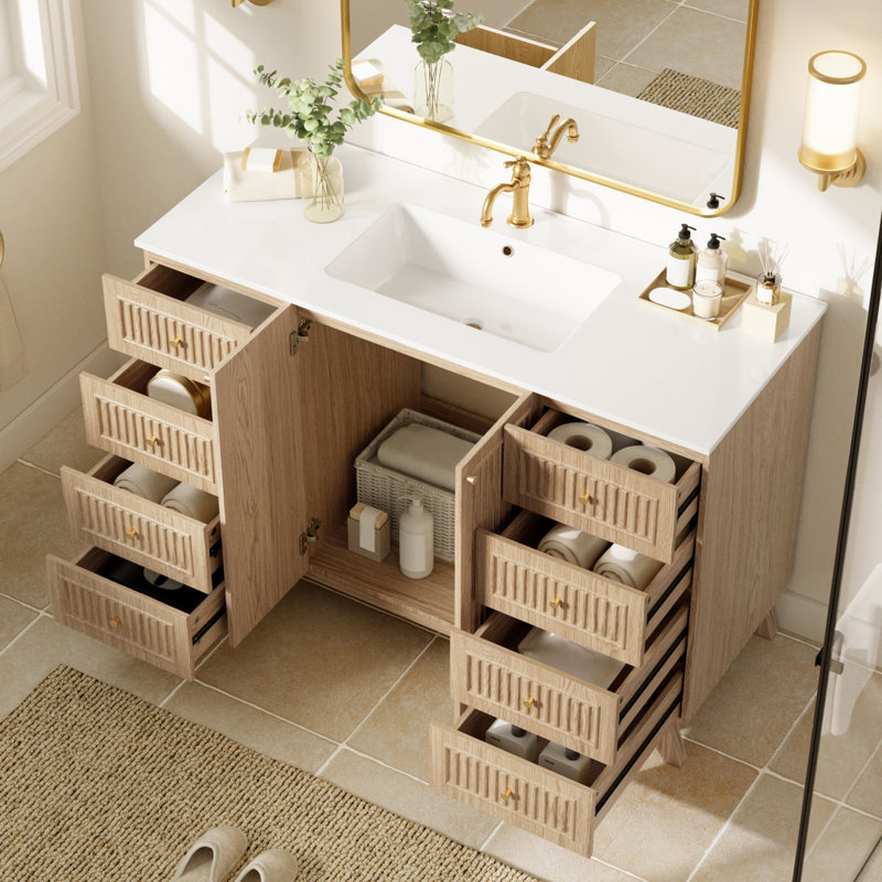 Meuble-lavabo simple 48 po SMC