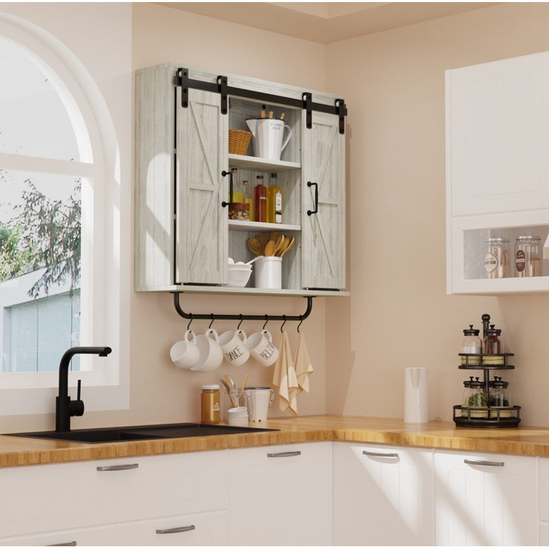 Armoire murale Farmhouse