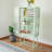 61''H Accent Cabinet With Removable Shelves-396114910