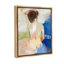 "Modern Nude Figure" par Liz Jardine sur toile