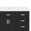 Meuble-lavabo 48 po avec lavabo, 48 po avec lavabo et comptoir, meuble-lavabo simple 48 po avec 2 portes et 8 tiroirs, système de fermeture en douceur-1089700432