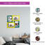 Domicella Matte Picture Frame with Mat-1048189478