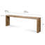 Console en bois massif-124063576
