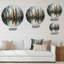 Décoration murale abstraite City Skyline4 - City-88628020