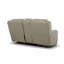 Grant 76" Leather Reclining Sofa-1698317515