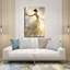 1 Piece Wrapped Canvas Wall Art