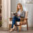 Microfibre clair chameau