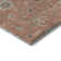 Premium Machine Washable Ducote AMF1137 Global Rug