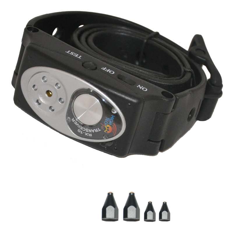 Portable Ultrasonic Electric Fence Collar