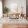 Machine Washable Rugs Vintage Non-Slip Low Pile Rubber Backing Area Rug for Living Room Bedroom Kitchen Dining Room Dorm and Bedside Decor