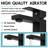 Single-Hole Single-handle Bathroom Faucet-100210717-100210718