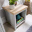 Avon Lamp Side Table-114216537