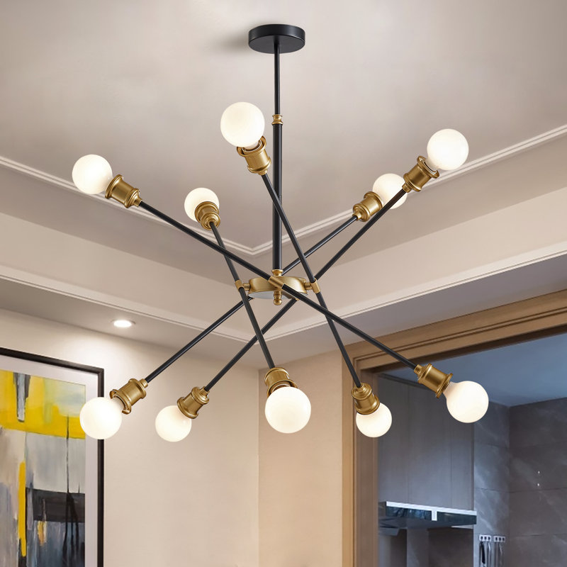 Borelli Semi Flush Mount