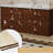 American retro simple bathroom cabinet