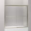Fluence 59.63" x 55.75" Bypass Bath Door with CleanCoat® Technology-1654650945