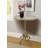 Roye Solid Wood Top End Table