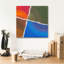 «Out Of The Box 2» par Alicia Ludwig, art mural sur toile-1920244346