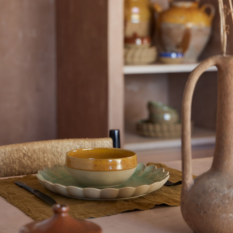 Soup / Cereal Bowl Marrakesh, Orange