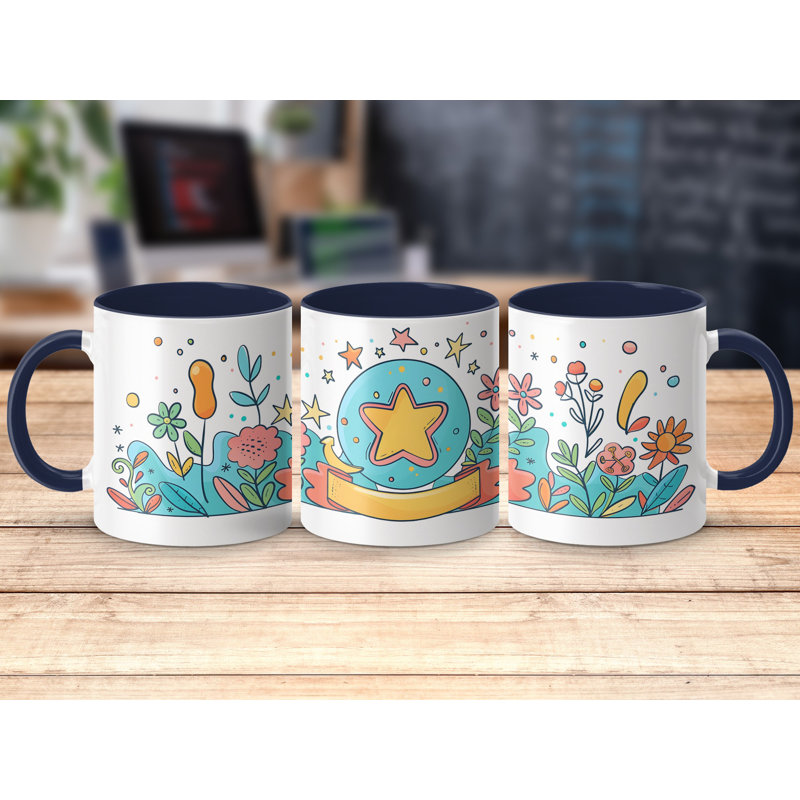 Ceramic Coffee Mug