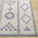 Khaleedah Geometric Indoor / Outdoor Rug