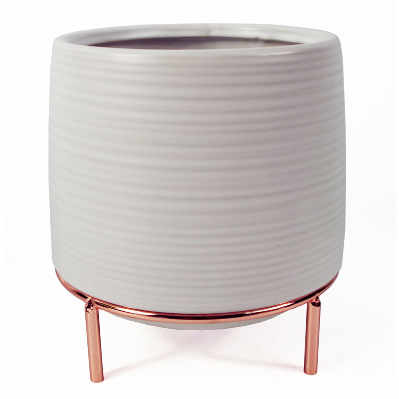 Ceramic Cachepot