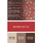 Tapis traditionnel rouge / brun / beige-2123350716
