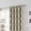 Woodland Cotton Sheer Curtain Pair-16542678-16542673