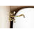 Kingston Brass Two-Handle 3-Hole Wall Mount Roman Tub Faucet-98054941-98054942