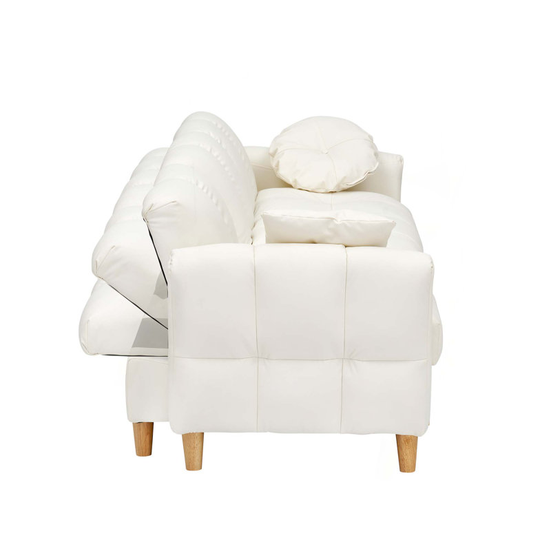 Canapé en tissu technologie, canapé-lit à trois places relevables, canapé-lit avec armoire de rangement, canapé doux et confortable, convient aux salles de réunion, aux salons et aux chambres à coucher