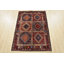 Tapis unique 3 pi 5 po x 4 pi 9 po Ganelle