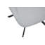 Ensemble de 2 chaises pivotantes confortables-163167047