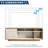 Techni Mobili Contemporary TV Stand For Tvs Up To 70In