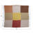 Hand Woven Throw Blanket