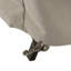 Modern Leisure Chalet Patio Chair Cover, 2-Pack, 27"L x 34"W x 31"H, Beige