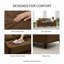 3 Seater Chenille Sofa-1712717047