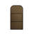 Sabine Metal Arch Floor Mirror-87052513-87052512