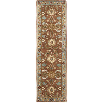 Cranmore Hand Tufted Wool Oriental Rug